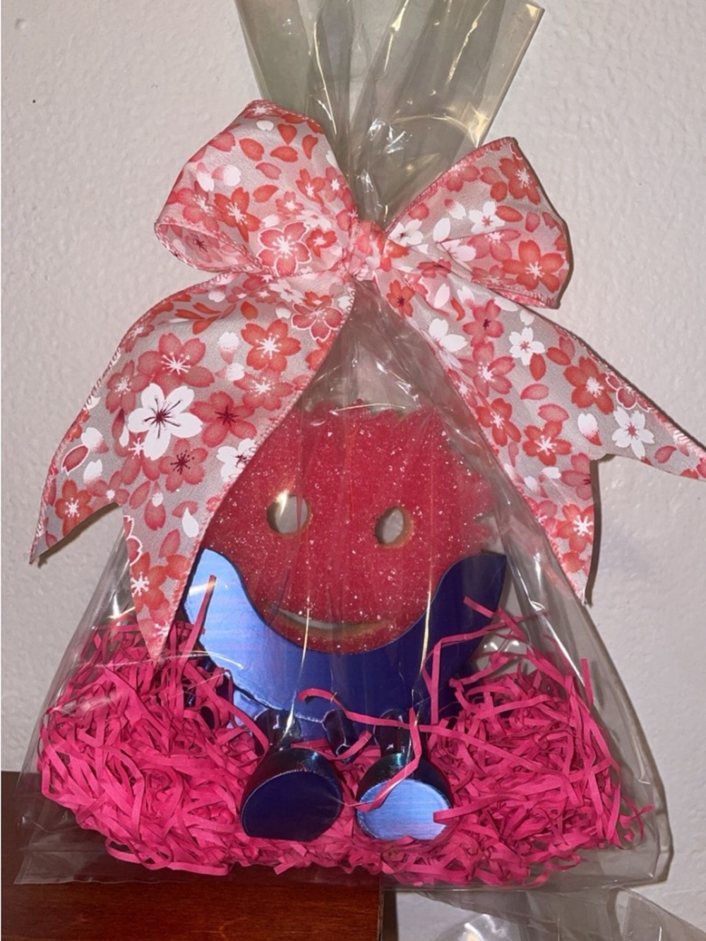 Scrub Mommy Sponge with holder